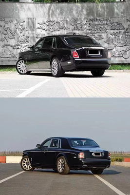 برای Rolls-Royce Phantom 2004-2017 مدل ارتقا 2020 مدل کیت بدن برای Rolls-Royce Phantom کیت بدن بامپر