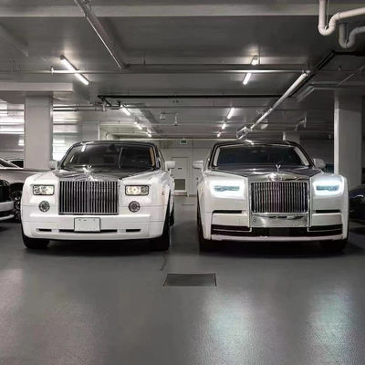 برای Rolls-Royce Phantom 2004-2017 مدل ارتقا 2020 مدل کیت بدن برای Rolls-Royce Phantom کیت بدن بامپر