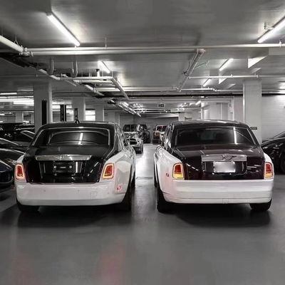 برای Rolls-Royce Phantom 2004-2017 مدل ارتقا 2020 مدل کیت بدن برای Rolls-Royce Phantom کیت بدن بامپر