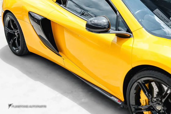 625C 650S دامن سمتی فیبر کربن 2011 - 2014 650s کیت بدن GT3