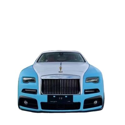 مدل مانسور رولز رویس کیت بدنه Wraith قطعات اتومبیل