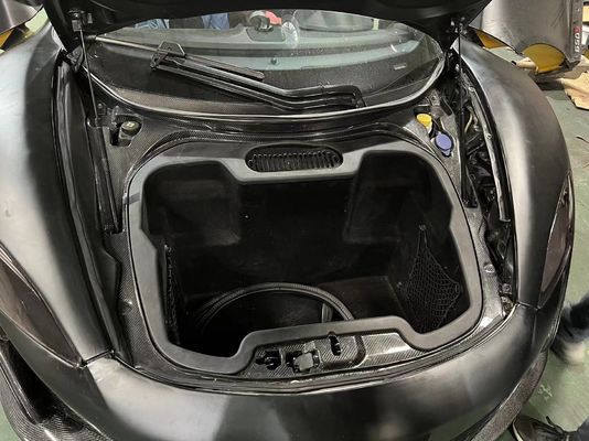 650S 625C میک لارن کیت بدن 150 X 80 X 50MM کابین پوشش سپر 2014 - 2016