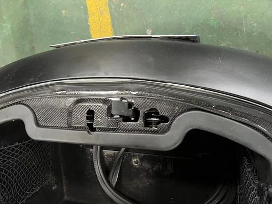 650S 625C میک لارن کیت بدن 150 X 80 X 50MM کابین پوشش سپر 2014 - 2016