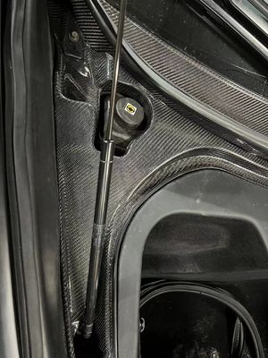 650S 625C میک لارن کیت بدن 150 X 80 X 50MM کابین پوشش سپر 2014 - 2016