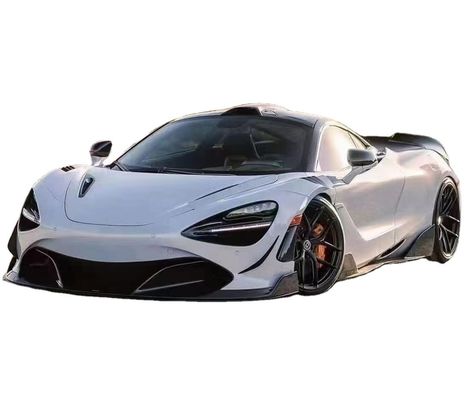 کیت بدن کربن فیبر مک لارن RYFT Style Lip Diffuser