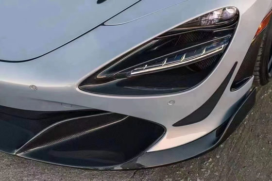 کیت بدن کربن فیبر مک لارن RYFT Style Lip Diffuser