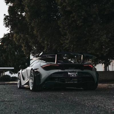 720S میک لارن کیت بدن 1016 سبک کیت بدن فیبر کربن خشک