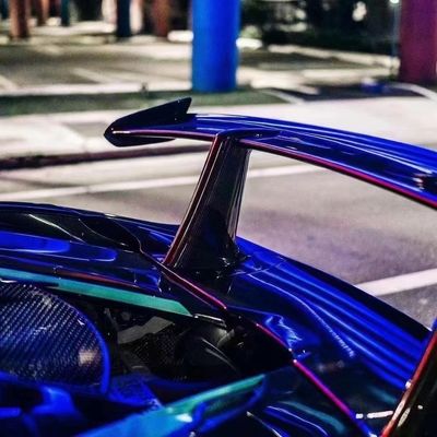 720S میک لارن کیت بدن 1016 سبک کیت بدن فیبر کربن خشک
