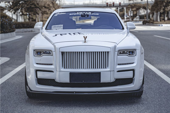 100mm Ghost Shovel Rolls Royce کیت بدنه پخش کننده کیت بدنه جلو و عقب بامپر