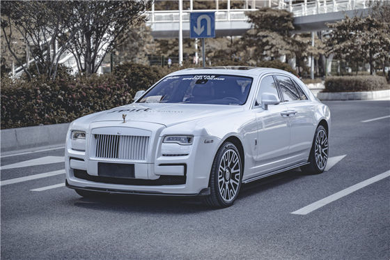 100mm Ghost Shovel Rolls Royce کیت بدنه پخش کننده کیت بدنه جلو و عقب بامپر