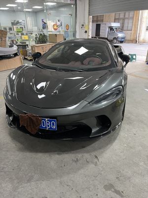 GT Mclaren Body Kit P1 Style هک موتور فیبر کربن