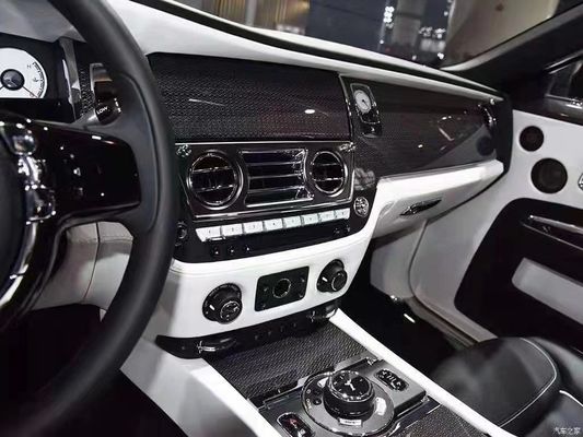 RR4 Rolls Royce Ghost Body Kit 2010 - 2018 پانل مرکزی طراحی داخلی