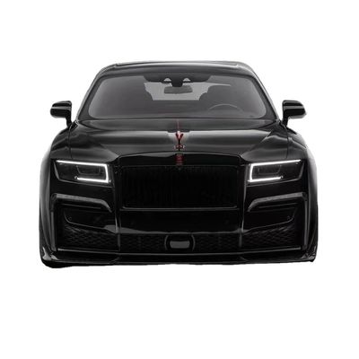 OEM Ghost Rolls Royce کیت بدن مدل MSY دامن فیبر کربن