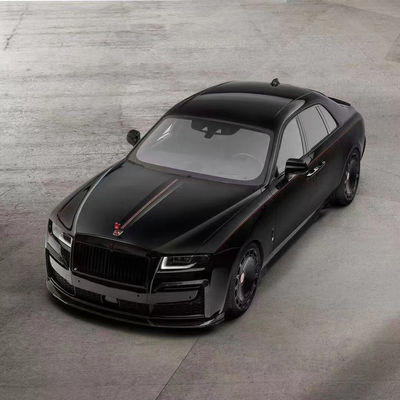 OEM Ghost Rolls Royce کیت بدن مدل MSY دامن فیبر کربن