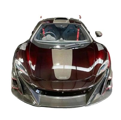 کیت بدن MSO 650s 688HS 688HS سبک فیبر کربن کیت بدنه پیش بمر 2017