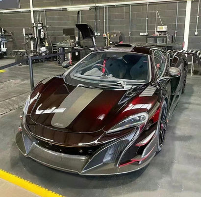 کیت بدن MSO 650s 688HS 688HS سبک فیبر کربن کیت بدنه پیش بمر 2017