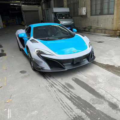 کیت بدن MSO 650s 688HS 688HS سبک فیبر کربن کیت بدنه پیش بمر 2017