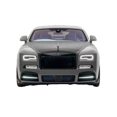 200 X 800 X 120MM رولز رایس Wraith کیت بدن جلو و عقب اسپویلر هود