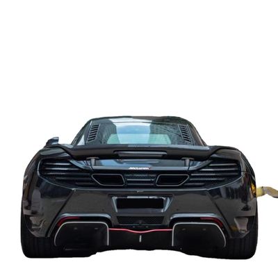 MP4-12C 625C میک لارن کیت بدن 650S مدل VORS فیبر کربن اسپویلر بال