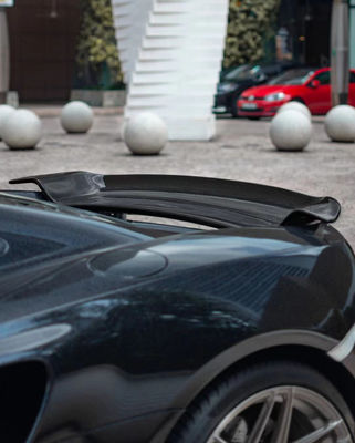 MP4-12C 625C میک لارن کیت بدن 650S مدل VORS فیبر کربن اسپویلر بال