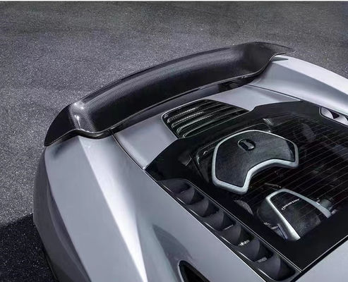 MP4-12C 625C میک لارن کیت بدن 650S مدل VORS فیبر کربن اسپویلر بال
