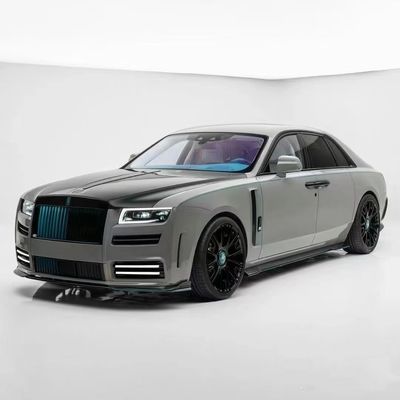 RR21 GHOST Dry رولز رویس کیت بدن MSY سبک هود اسپویلر