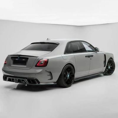 RR21 GHOST Dry رولز رویس کیت بدن MSY سبک هود اسپویلر