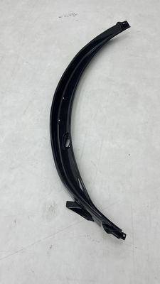 625C 650S مک لارن 12c کیت بدن چراغ جلو پاک کننده محافظ کربن فیبر هود نصب