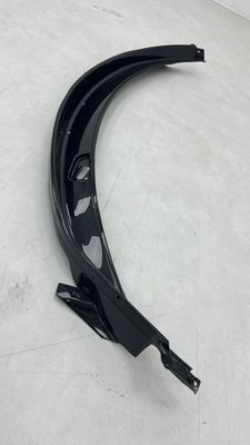 625C 650S مک لارن 12c کیت بدن چراغ جلو پاک کننده محافظ کربن فیبر هود نصب