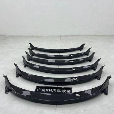 625C 650S مک لارن 12c کیت بدن چراغ جلو پاک کننده محافظ کربن فیبر هود نصب