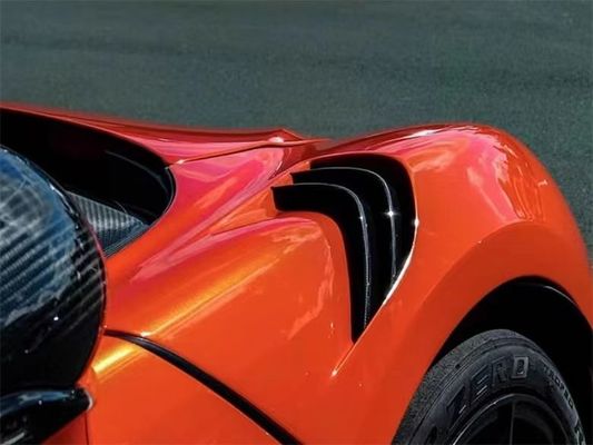 540C 570S میک لارن کیت بدن فیبر کربن Fender MSO سبک
