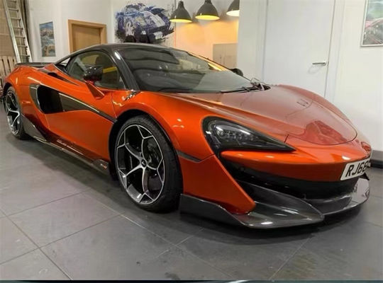 540C 570S میک لارن کیت بدن فیبر کربن Fender MSO سبک