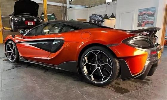 540C 570S میک لارن کیت بدن فیبر کربن Fender MSO سبک