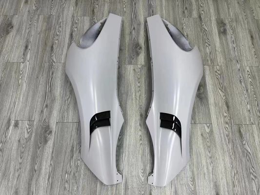 540C 570S میک لارن کیت بدن فیبر کربن Fender MSO سبک