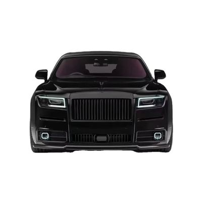 Ghost Rolls Royce Body Kit UB Style Side Skirt جلو و عقب بامپر ۲۰۲۰