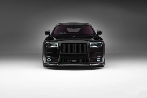 Ghost Rolls Royce Body Kit UB Style Side Skirt جلو و عقب بامپر ۲۰۲۰