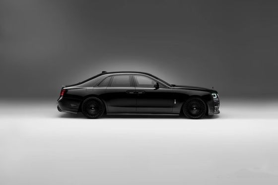 Ghost Rolls Royce Body Kit UB Style Side Skirt جلو و عقب بامپر ۲۰۲۰