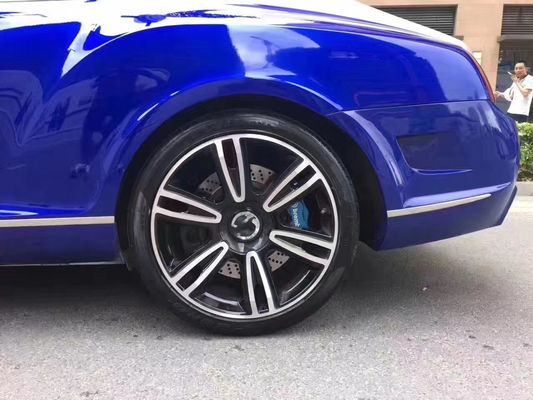 برای بنتلی Continental Body Kit Continental GT Upgraded MSY-style Carbon Fiber Body Kit برای بامپر های جلو و عقب