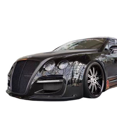 برای Bentley Continental GT کیت بدن Continental GT ارتقا یافته ASI سبک کیت بدن گسترده