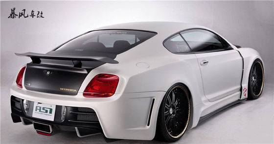 برای Bentley Continental GT کیت بدن Continental GT ارتقا یافته ASI سبک کیت بدن گسترده