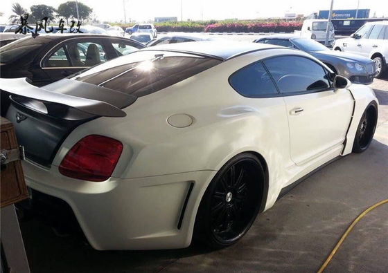 برای Bentley Continental GT کیت بدن Continental GT ارتقا یافته ASI سبک کیت بدن گسترده