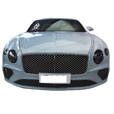 برای بنتلی کانتیننتال GT کیت بدن کانتیننتال GT ارتقا یافته 2022 سبک جلو و عقب بامپر چراغ های جلو چراغ های عقب کیت بدن