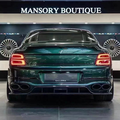 ZG2 220mm Flying Spur بدن کیت اسپویلر بدن کیت برای بنتلی