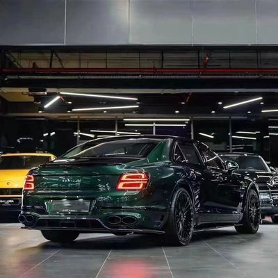 ZG2 220mm Flying Spur بدن کیت اسپویلر بدن کیت برای بنتلی