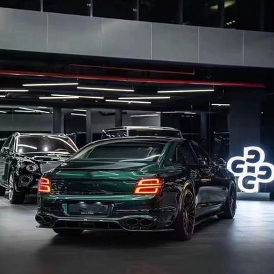 ZG2 220mm Flying Spur بدن کیت اسپویلر بدن کیت برای بنتلی