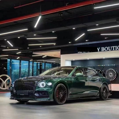 ZG2 220mm Flying Spur بدن کیت اسپویلر بدن کیت برای بنتلی