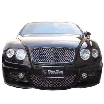 کیت بدن بنتلی جی تی سی مدل WD جلو و عقب پیش و عقب بامپر لب اسپویلر دامن جانبی 2007