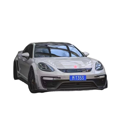 کیت بدن فیبر کربن با کیفیت بالا پاراملا 971 کیت بدن فیبر کربن برای پورشه پاراملا 971