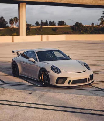 محصول جدید برای پورشه 911 991.1 991.2 کیت بدنه 911 991.1 991.2 ارتقاء GT3 سبک پیشاپیش