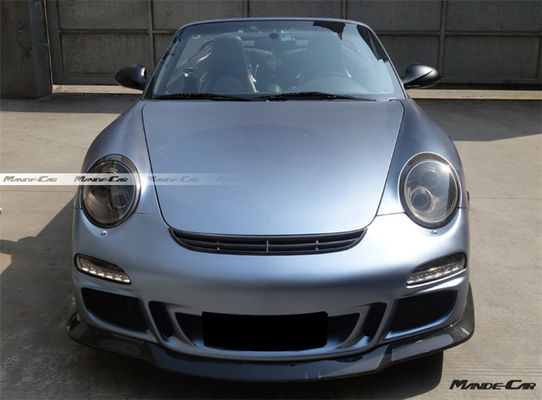 محصول جدید برای پورشه 997 911 مدل های کیت بدنه 2005-2012 911 ارتقاء GT3 جلو و عقب